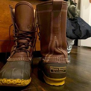 Women’s Bean Boots